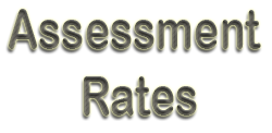 Rand Afrikaans University assessment rates